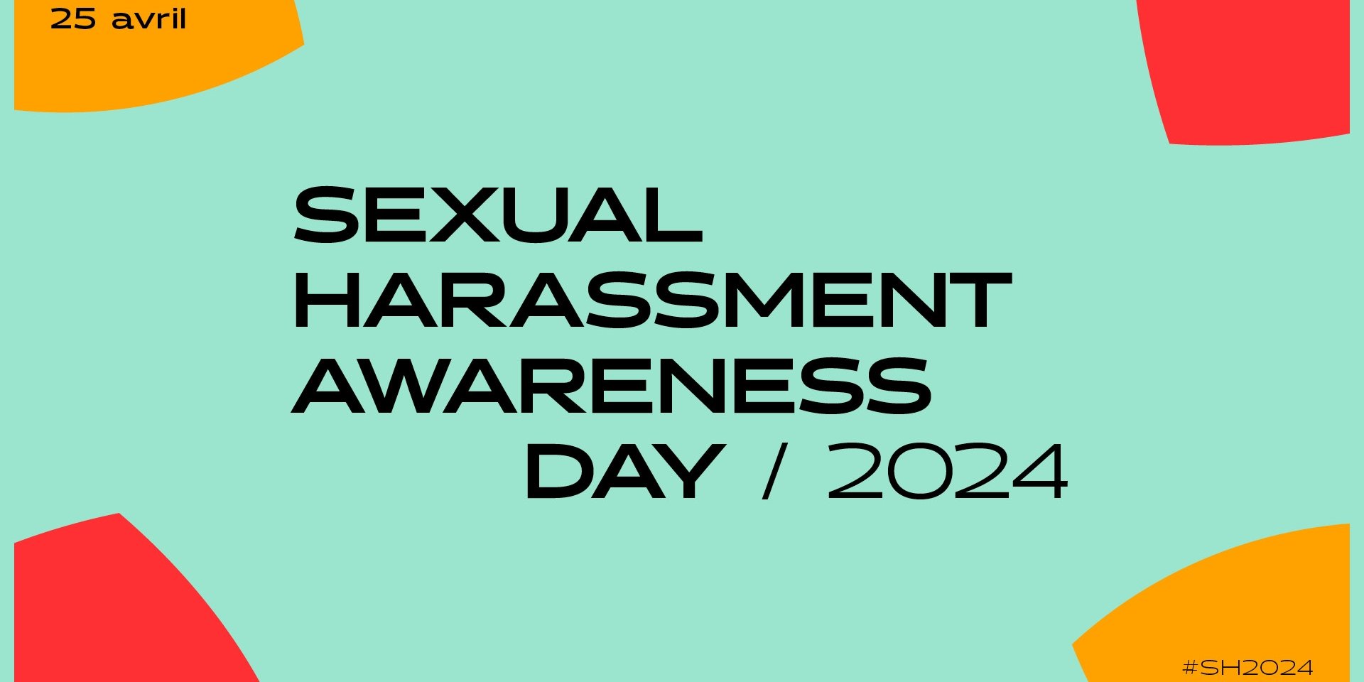Sexual Harassment awareness day 2024