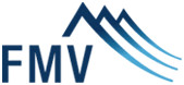 Logo des Forces Motrices Valaisannes (FMV)