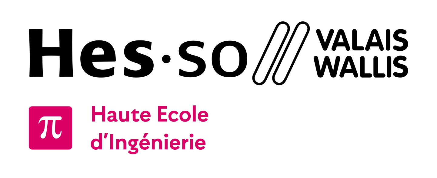 HES-SO Valais/Wallis Institute of Sustainable Energy logo
