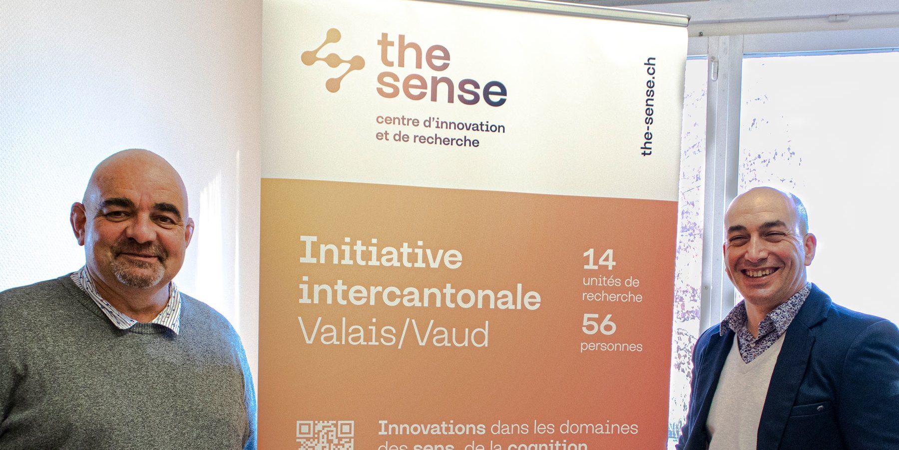The Sense — Un nouveau centre d'innovation et de recherche axé sur les sciences sensorielles