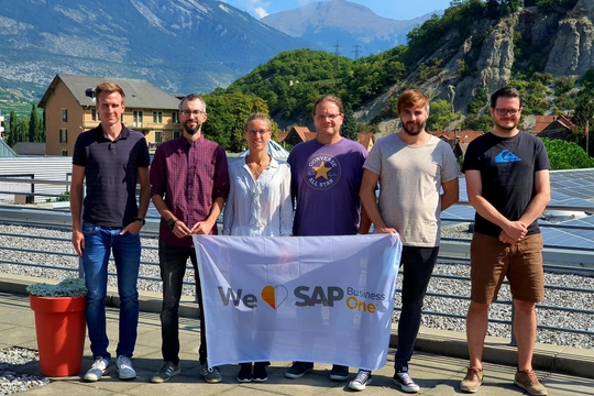 SAP ACC Switzerland : Cassandre Payen nommée à la tête du centre de compétences SAP
